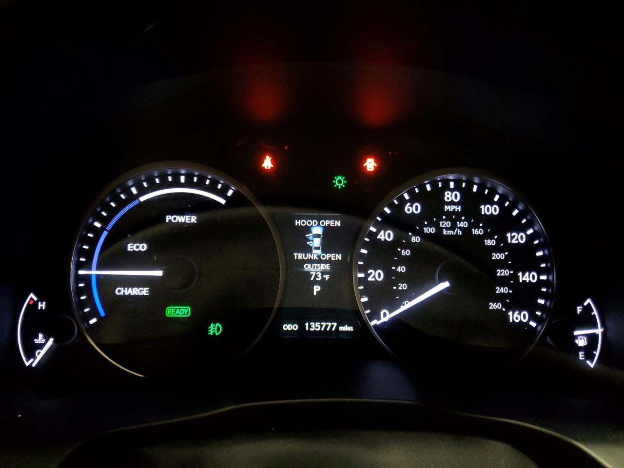 JTHBW1GG0F2080296 2015 Lexus Es 300H