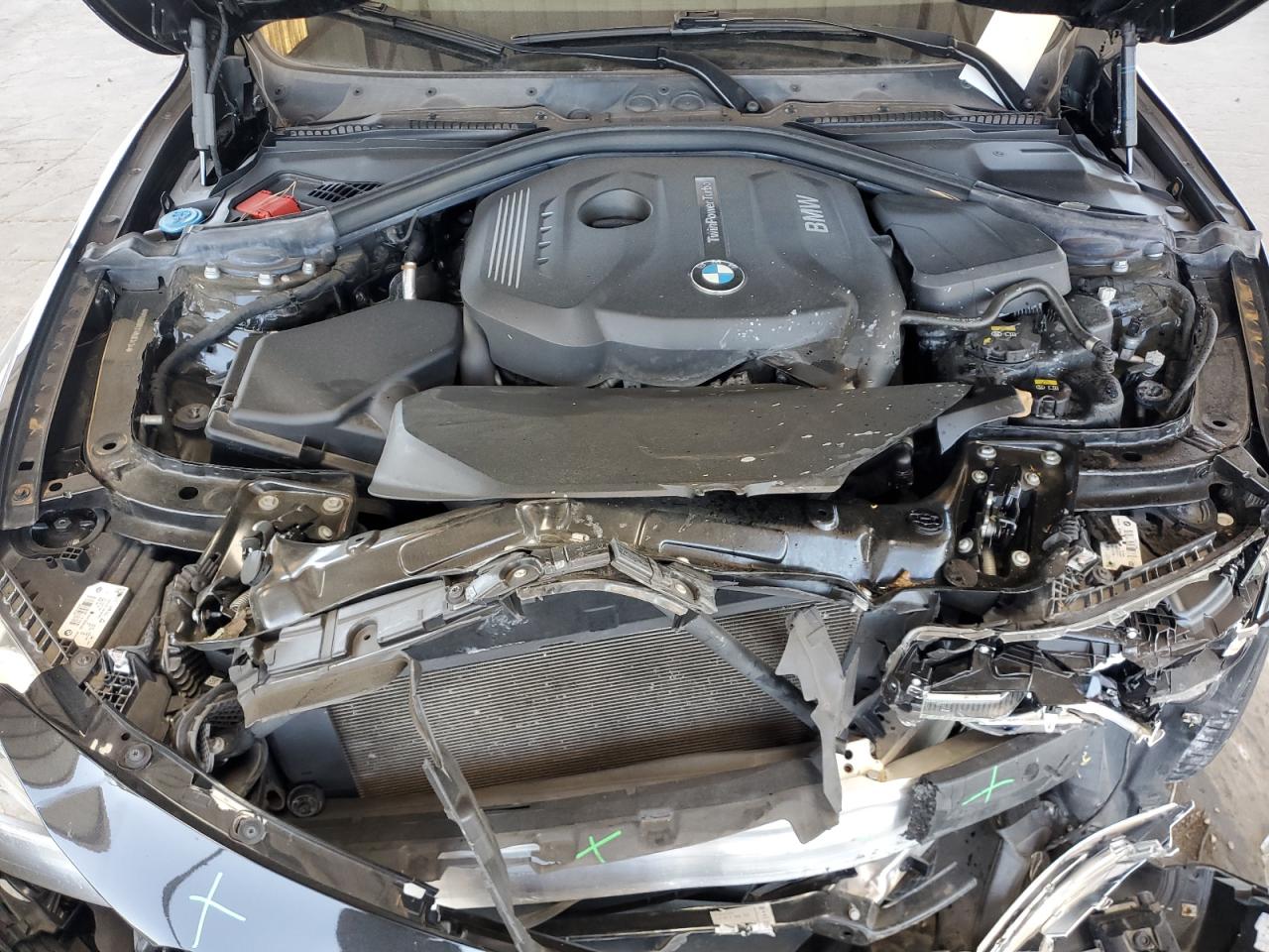 WBA8D9G31HNU63434 2017 BMW 330 Xi