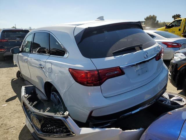 2020 Acura Mdx VIN: 5J8YD4H38LL028310 Lot: 53770694