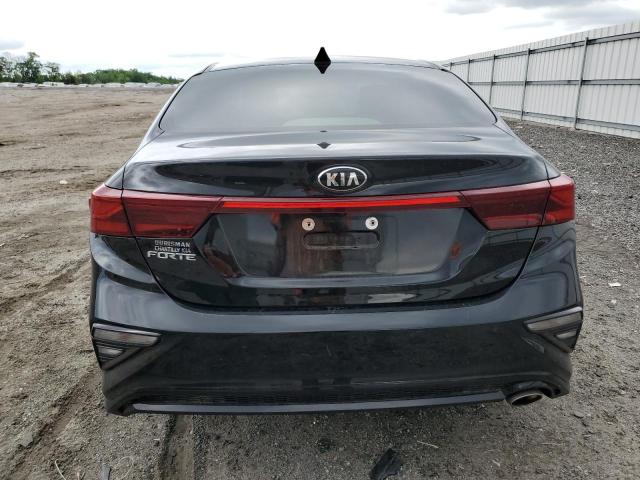 2021 Kia Forte Fe VIN: 3KPF24AD9ME267843 Lot: 53761444