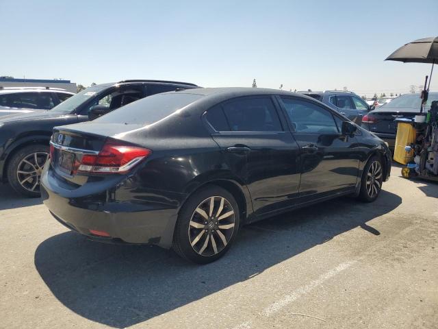 2015 Honda Civic Exl VIN: 2HGFB2F91FH514029 Lot: 54285344