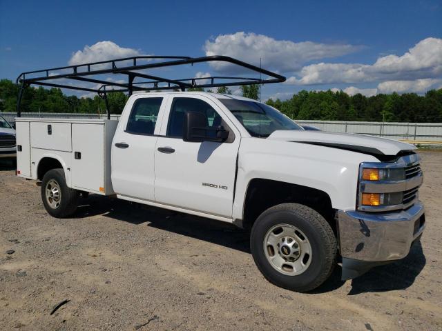 2015 Chevrolet Silverado C2500 Heavy Duty VIN: 1GB2CUEGXFZ525847 Lot: 54042974