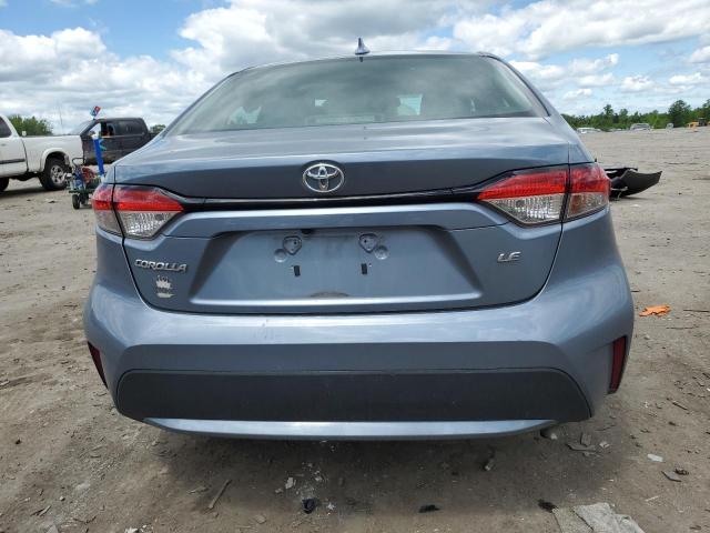 2020 Toyota Corolla Le VIN: 5YFEPRAE5LP058860 Lot: 55180314