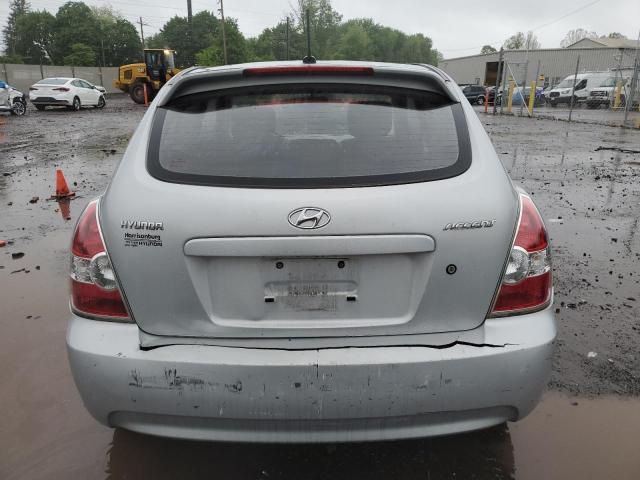 2009 Hyundai Accent Gs VIN: KMHCM36C49U118770 Lot: 53666764