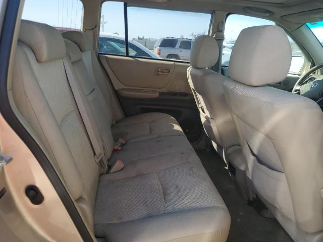 2005 Toyota Highlander Limited VIN: JTEGP21A550086809 Lot: 56138634