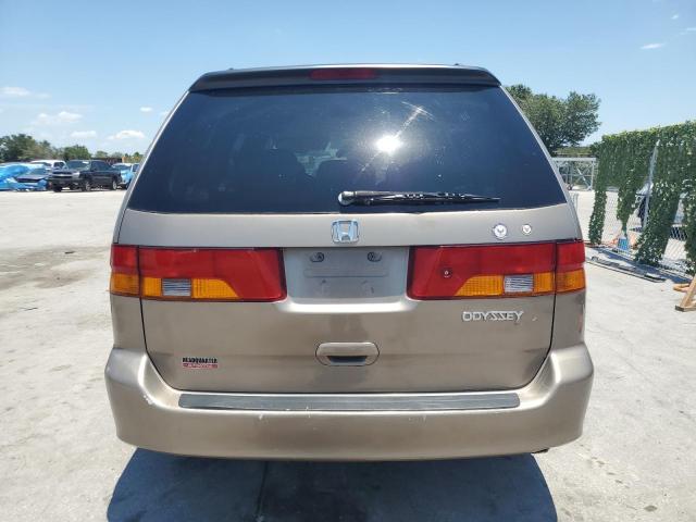 2004 Honda Odyssey Ex VIN: 5FNRL18894B086821 Lot: 56809324