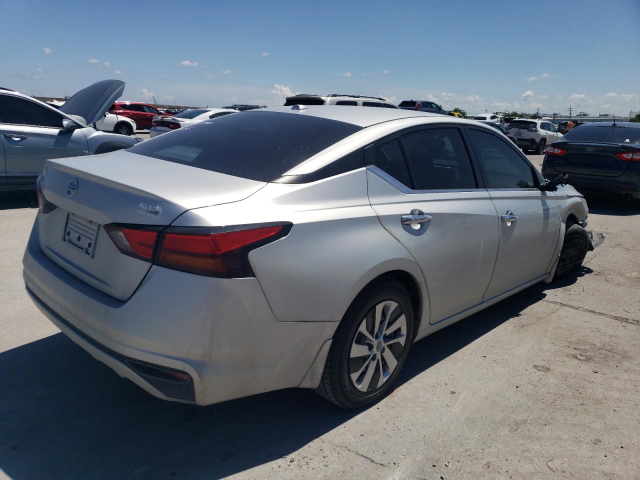 1N4BL4BV8KN303362 2019 Nissan Altima S