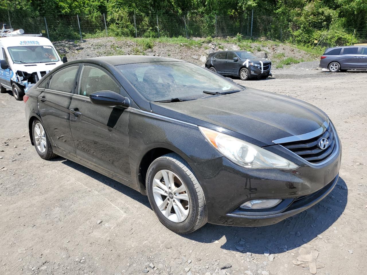 5NPEB4ACXDH563842 2013 Hyundai Sonata Gls