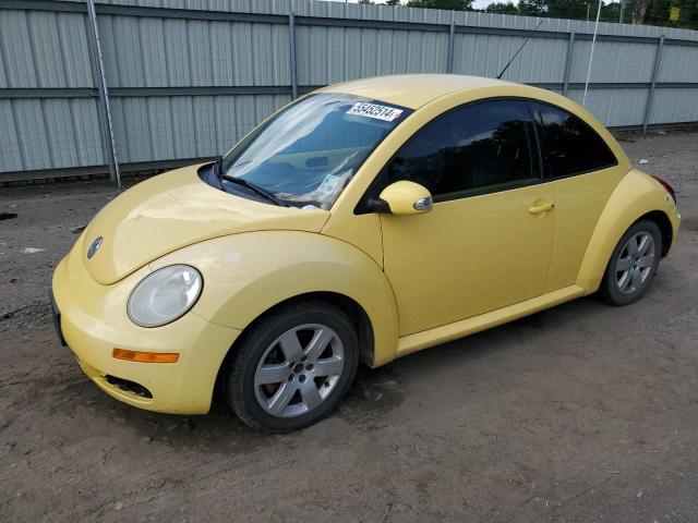 2007 Volkswagen New Beetle 2.5L VIN: 3VWPW31C27M506988 Lot: 55452514