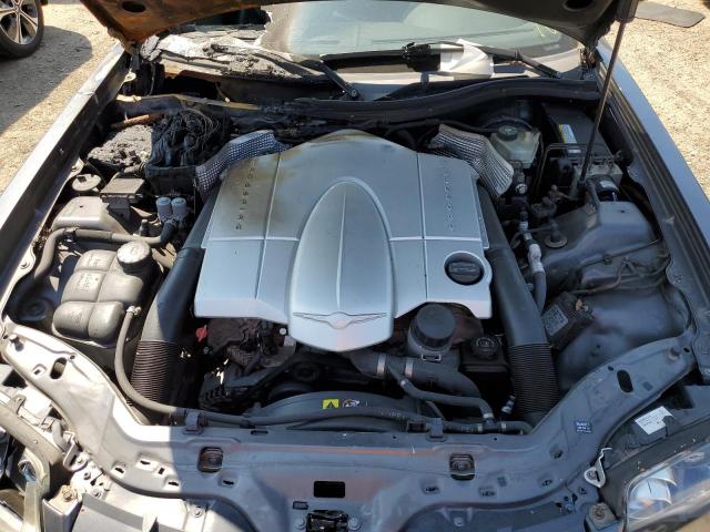 2004 Chrysler Crossfire Limited VIN: 1C3AN69L14X021401 Lot: 54021844