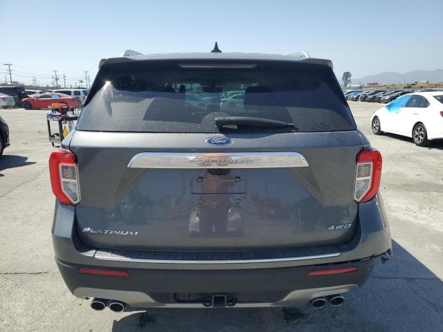 2022 Ford Explorer Platinum VIN: 1FM5K8HC6NGA60940 Lot: 53990314