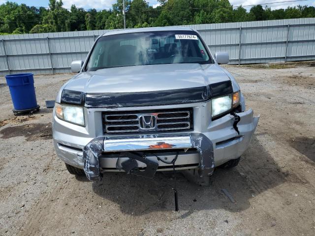 2006 Honda Ridgeline Rtl VIN: 2HJYK16586H530884 Lot: 55177674