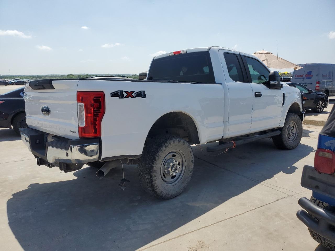 2019 Ford F250 Super Duty vin: 1FT7X2B69KEC14983