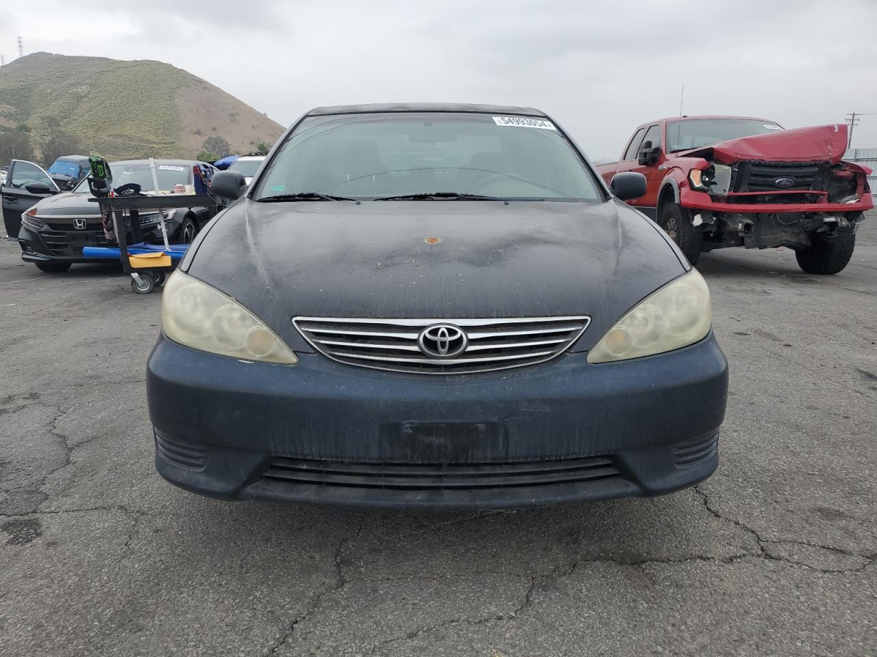 4T1BE32K25U024466 2005 Toyota Camry Le