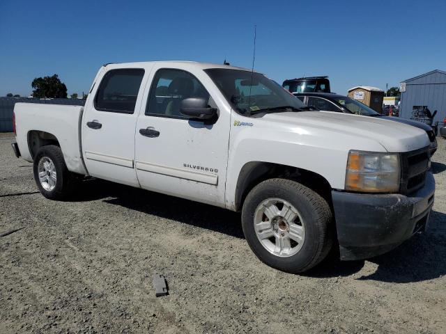 2010 Chevrolet Silverado C1500 Hybrid VIN: 3GCXCUEJ2AG219442 Lot: 54282554