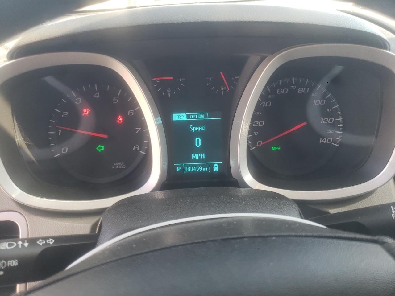 2GNFLNE33D6181505 2013 Chevrolet Equinox Lt