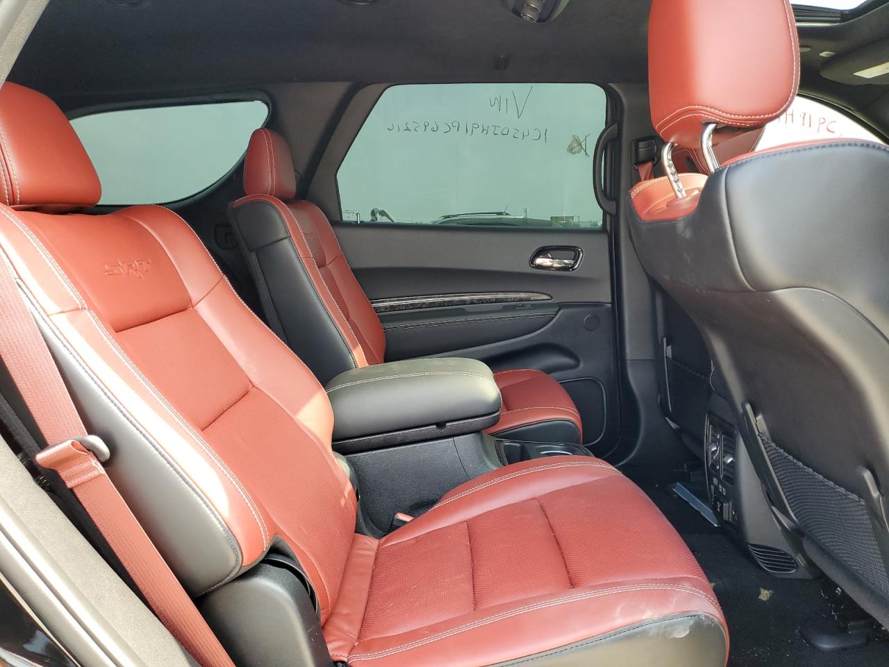 1C4SDJH91PC695216 2023 Dodge Durango Srt Hellcat