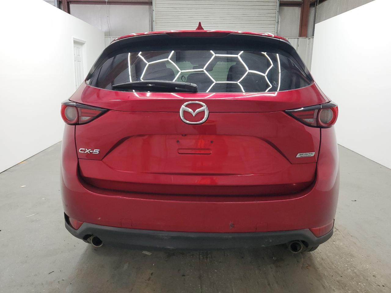 JM3KFADM8K1508327 2019 Mazda Cx-5 Grand Touring