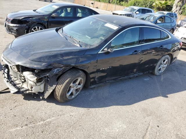 2016 Chevrolet Malibu Ls VIN: 1G1ZB5ST2GF351238 Lot: 53175144