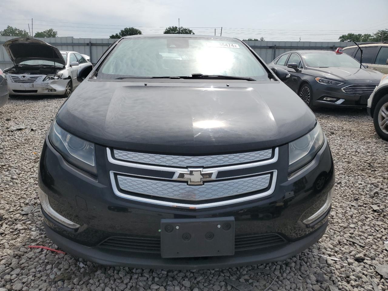 1G1RB6E48DU118725 2013 Chevrolet Volt