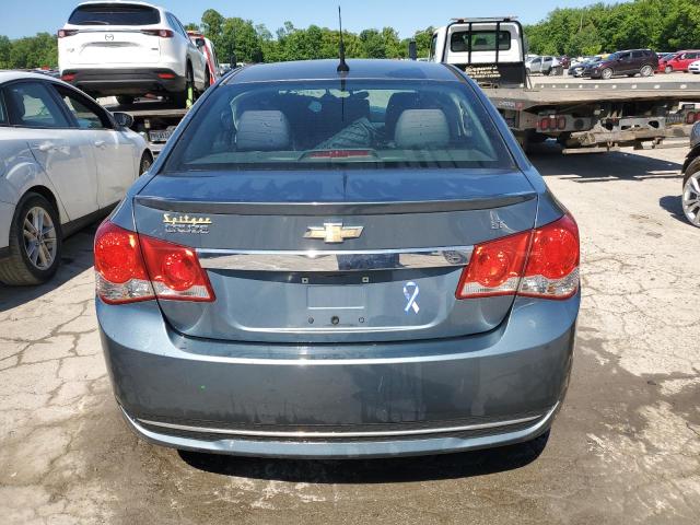 2012 Chevrolet Cruze Lt VIN: 1G1PF5SC2C7245713 Lot: 56845864