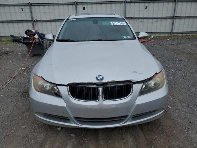 2006 BMW 325I VIN: WBAVB13536KR57701 Lot: 40772637