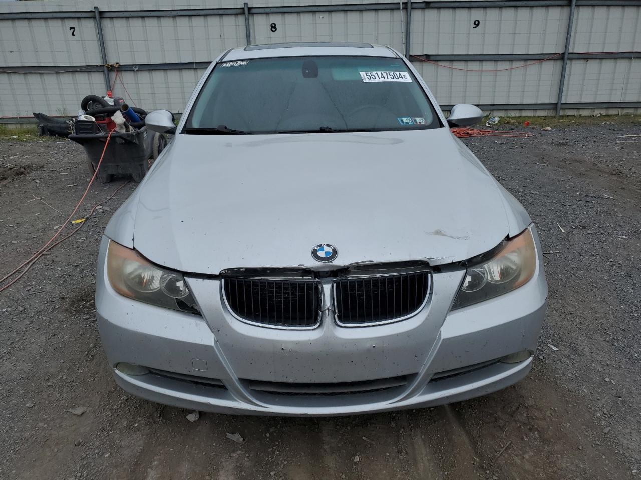 WBAVB13536KR57701 2006 BMW 325I