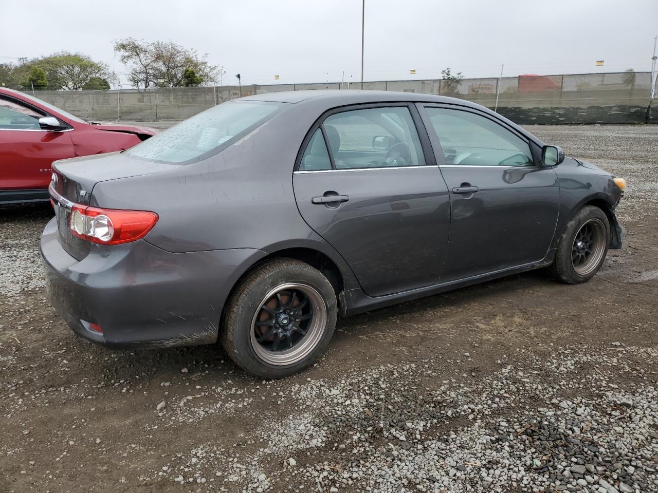 5YFBU4EE5DP164834 2013 Toyota Corolla Base