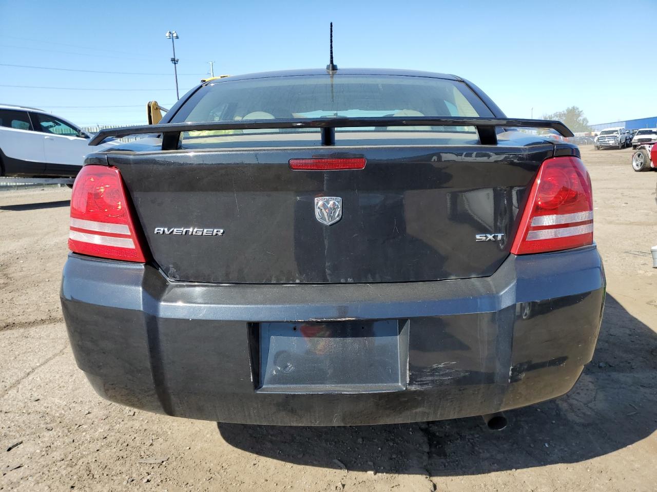 1B3LC56KX8N272954 2008 Dodge Avenger Sxt