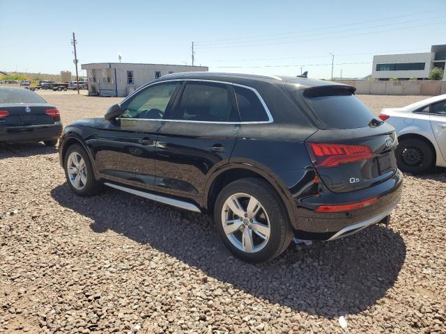 2018 Audi Q5 Premium Plus VIN: WA1BNAFY7J2022624 Lot: 53875174