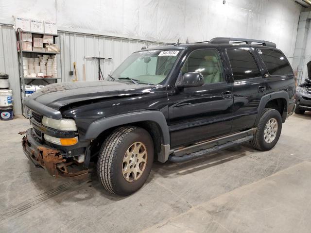 2004 Chevrolet Tahoe K1500 VIN: 1GNEK13Z94R201873 Lot: 54679334