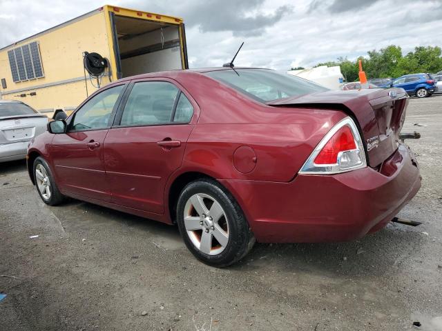 2007 Ford Fusion Se VIN: 3FAHP07Z47R171384 Lot: 53429094