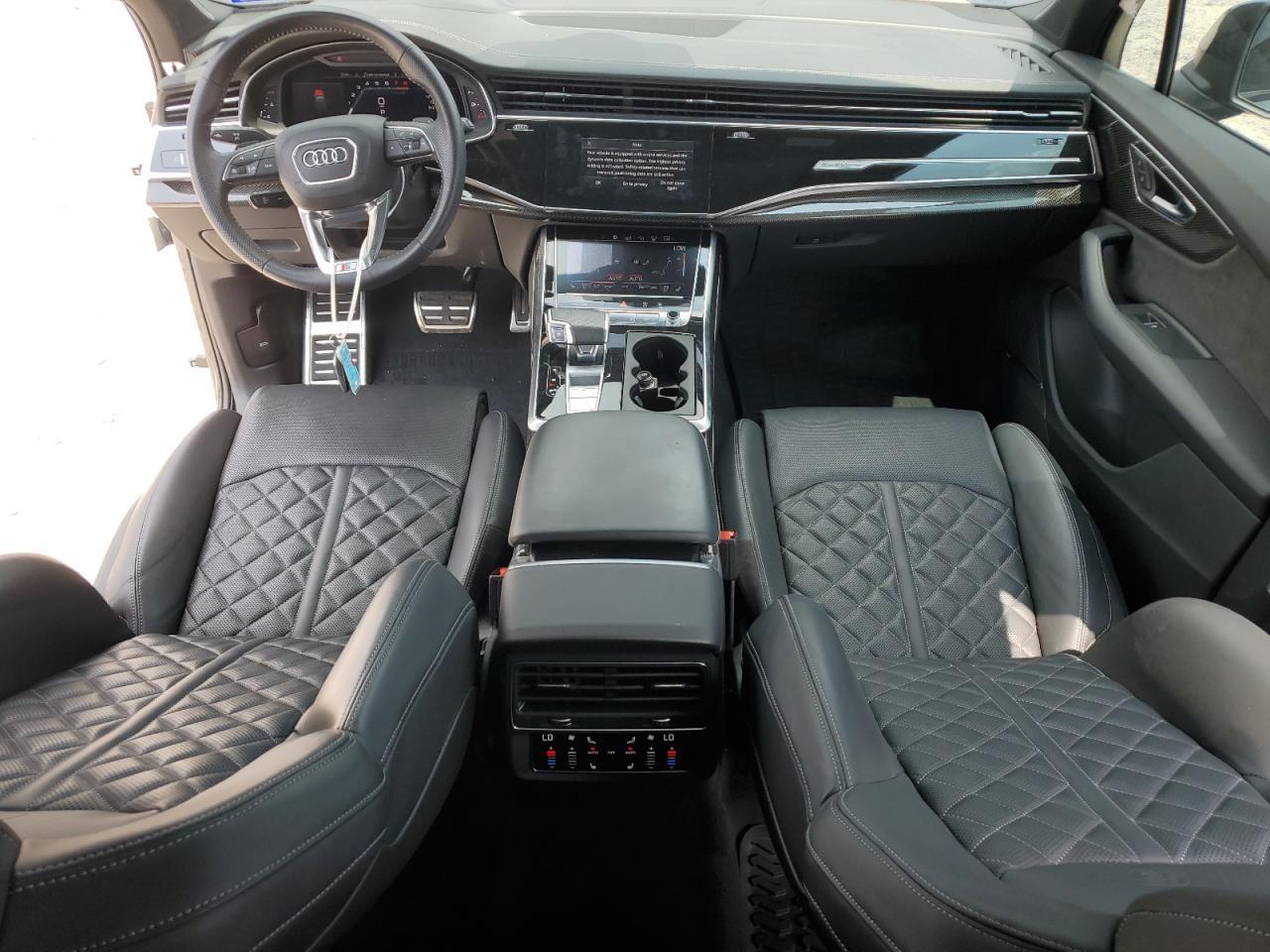 WA1VWAF79LD013335 2020 Audi Sq7 Prestige