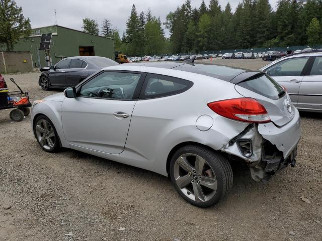 2012 Hyundai Veloster VIN: KMHTC6AD0CU076822 Lot: 54725004