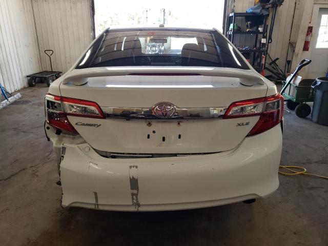 2012 Toyota Camry Base VIN: 4T1BF1FKXCU502786 Lot: 54200834