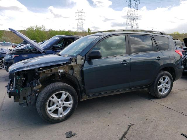 2012 Toyota Rav4 VIN: 2T3BF4DV1CW240355 Lot: 54737094