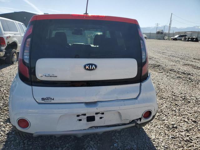 2019 Kia Soul + VIN: KNDJP3A58K7670398 Lot: 57212714