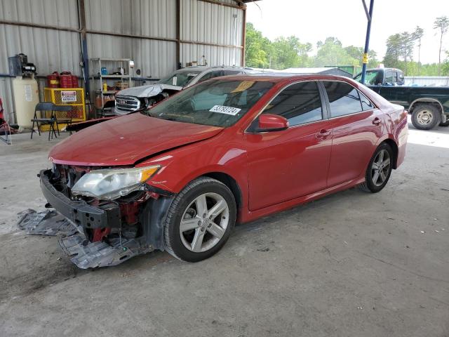 2014 Toyota Camry L VIN: 4T1BF1FK1EU818953 Lot: 53793724