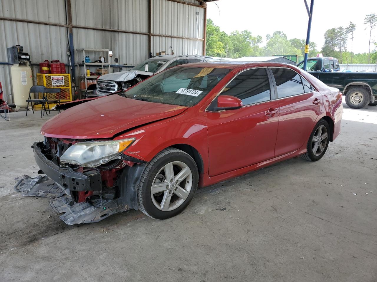 4T1BF1FK1EU818953 2014 Toyota Camry L