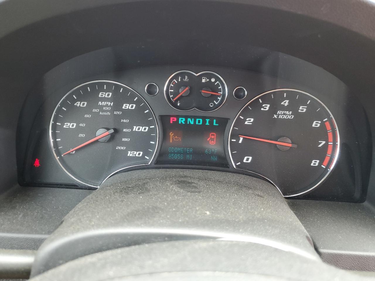 2CNDL53F186302207 2008 Chevrolet Equinox Lt