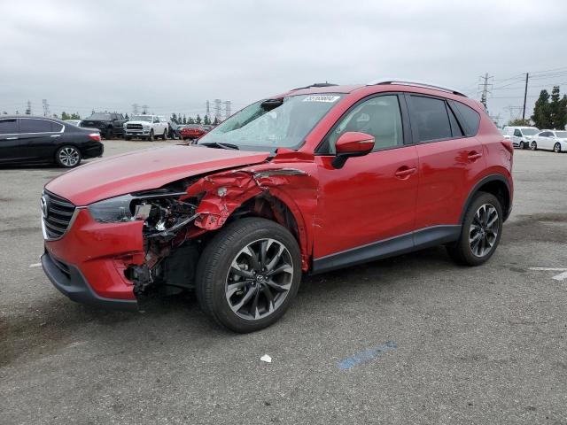 JM3KE4DY1G0883674 2016 MAZDA CX-5 - Image 1