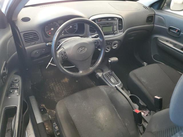 2010 Hyundai Accent Se VIN: KMHCN3AC0AU181616 Lot: 53135304