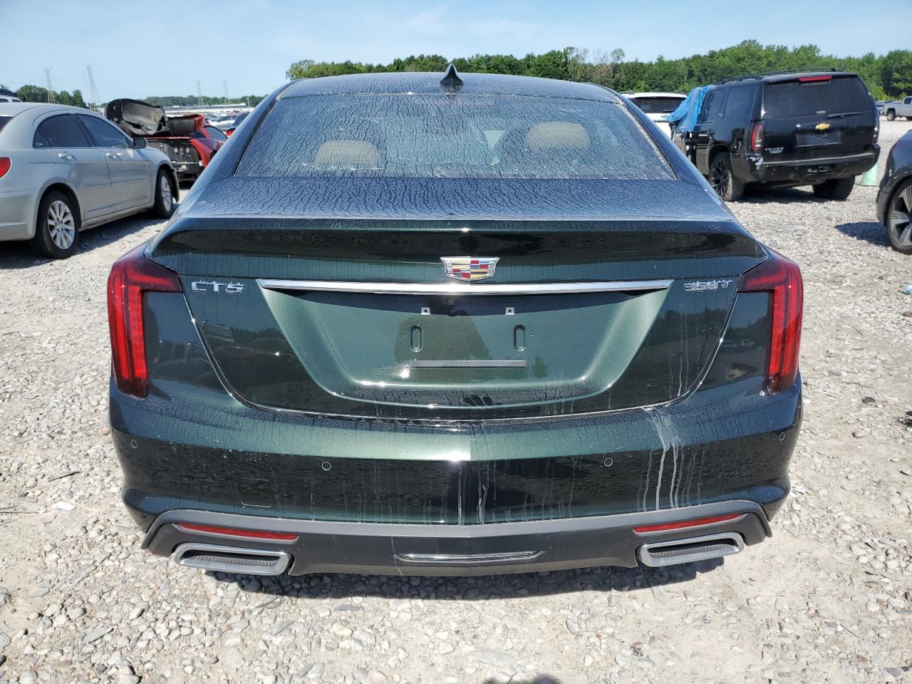 1G6DN5RK2L0134309 2020 Cadillac Ct5 Premium Luxury