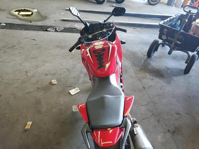 2022 HONDA CBR300 R MLHNC5111N5800217