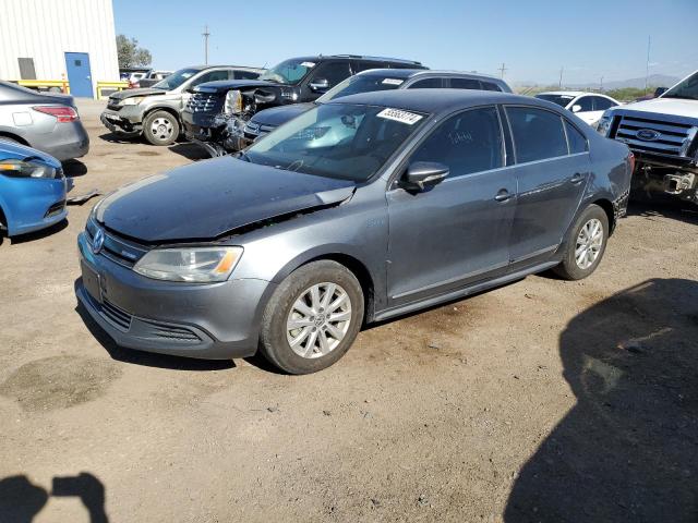 VIN 3VW637AJ5EM229647 2014 Volkswagen Jetta, Hybrid no.1