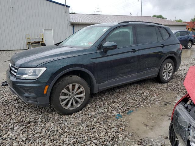 2019 Volkswagen Tiguan S VIN: 3VV1B7AX7KM163913 Lot: 55236114