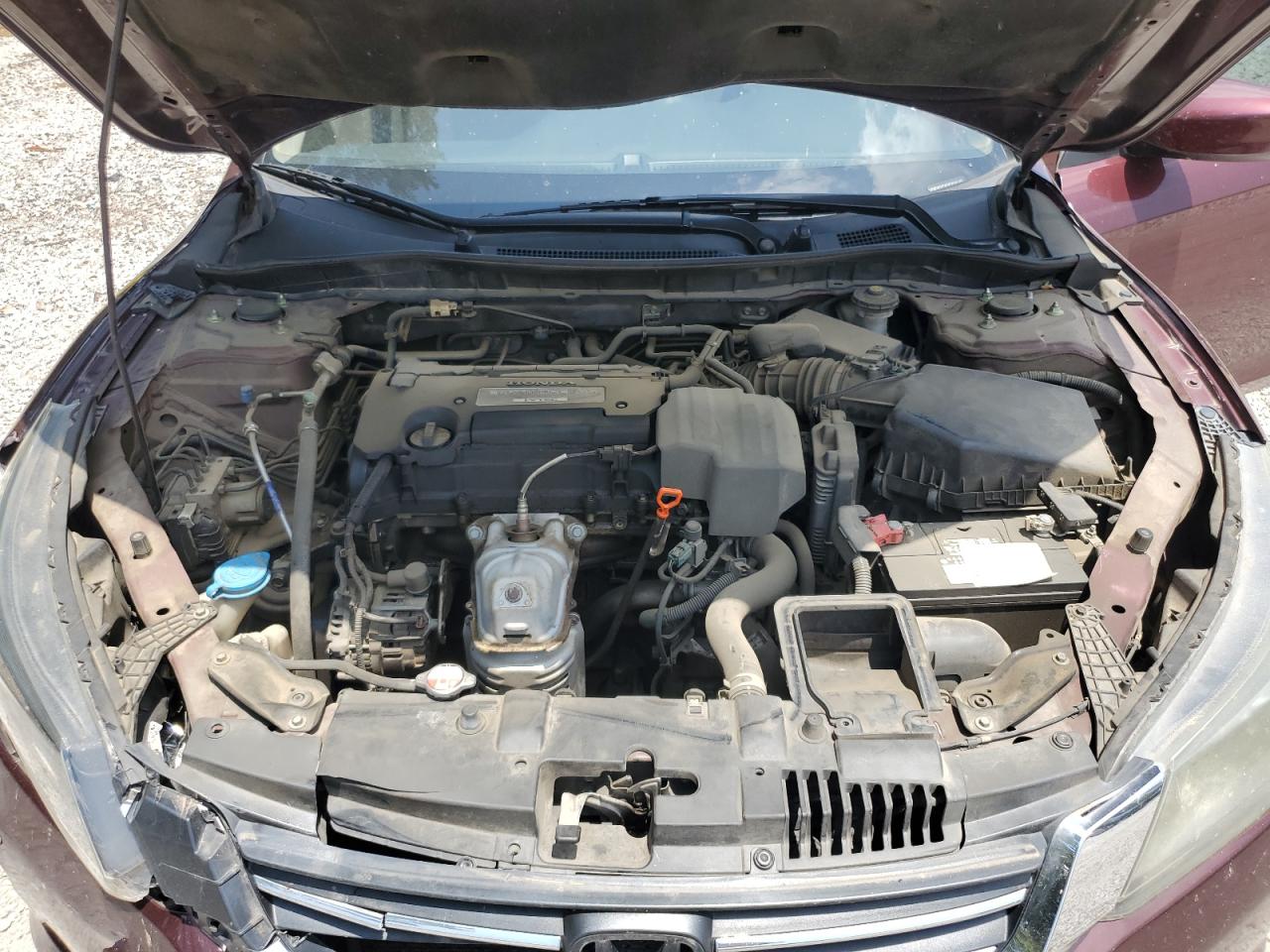 1HGCR2F39DA244103 2013 Honda Accord Lx