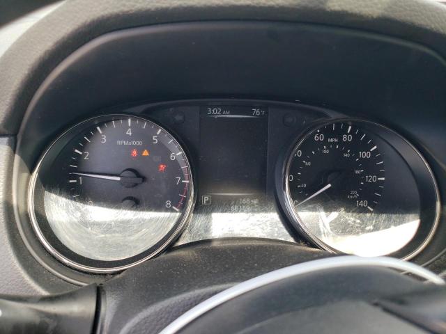 2017 Nissan Rogue S VIN: JN8AT2MT7HW381662 Lot: 55801614