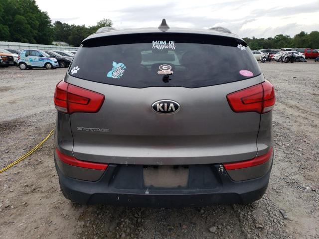 2014 Kia Sportage Base VIN: KNDPB3AC2E7656783 Lot: 54772504