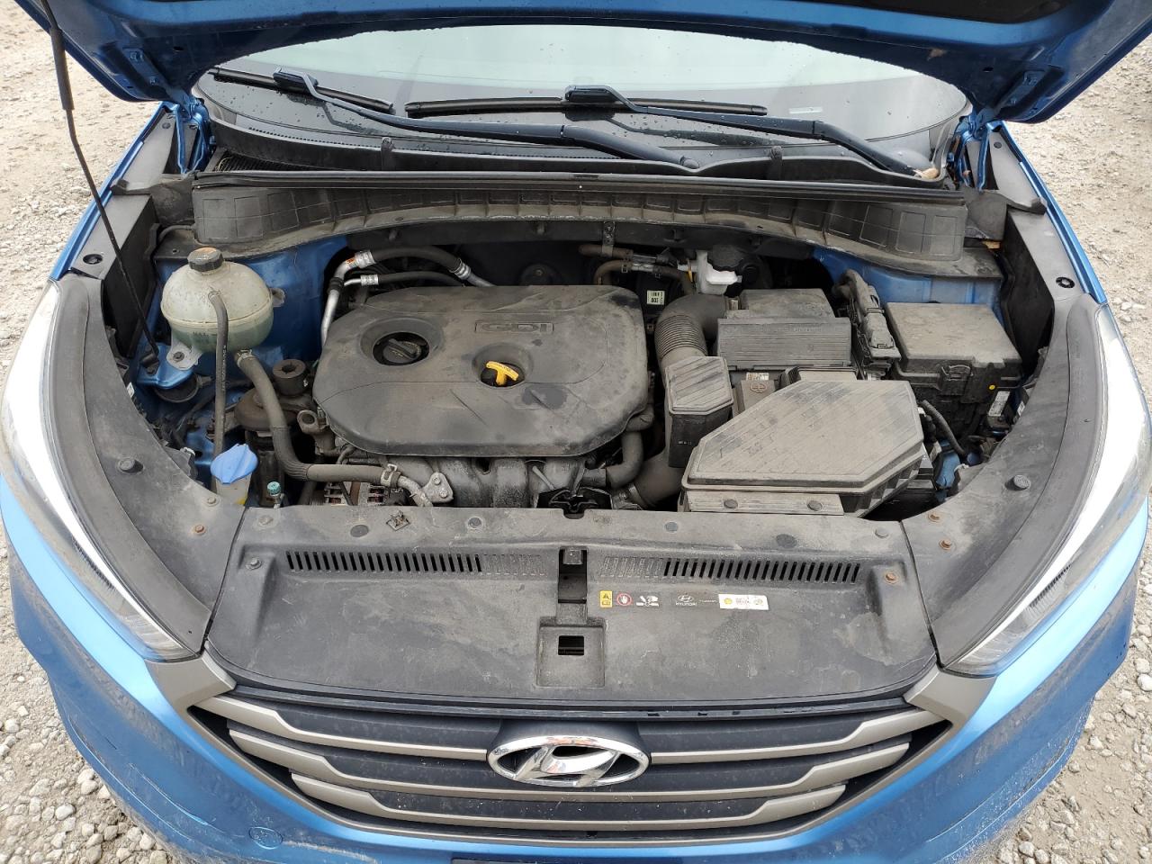 KM8J3CA48HU481937 2017 Hyundai Tucson Limited